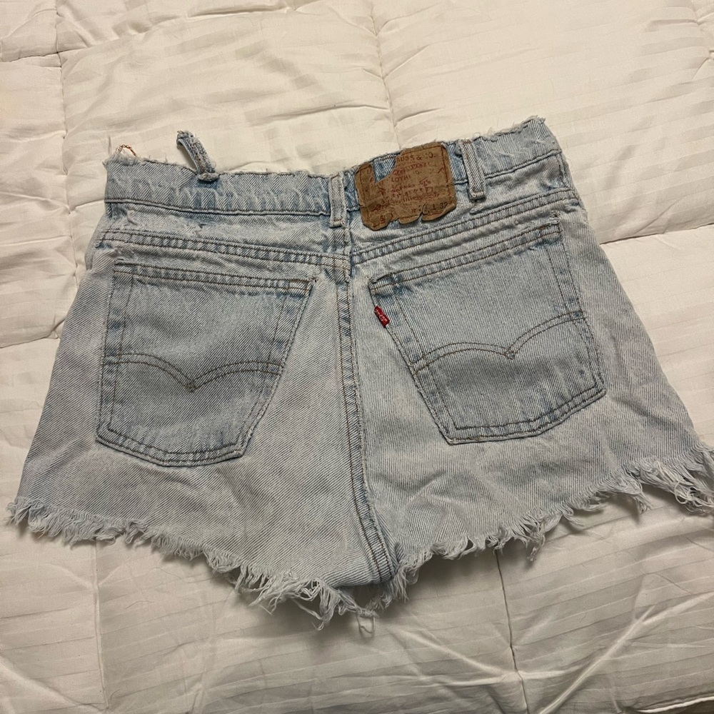 Vintage Levis Shorts